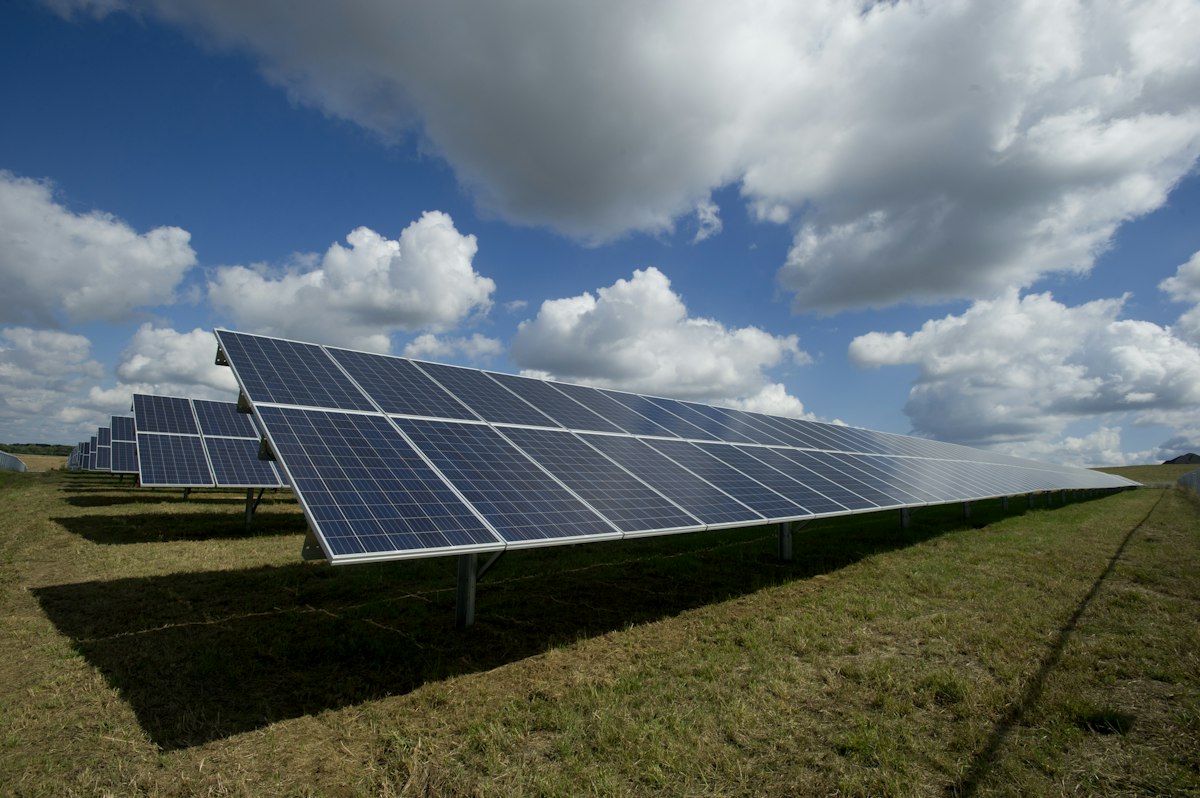 Énergie solaire Kinshasa
